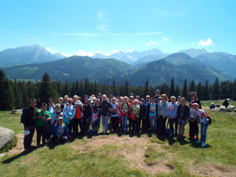 Kraków, Zakopane - wycieczka kl. 4-6 SP